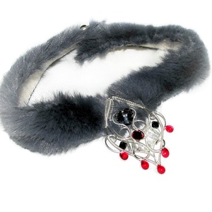 Colier Winter Elegance - bijuterii - coliere - coliere cu pandantive - Artynos.ro