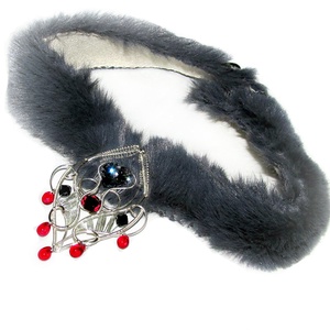 Colier Winter Elegance - bijuterii - coliere - coliere cu pandantive - Artynos.ro