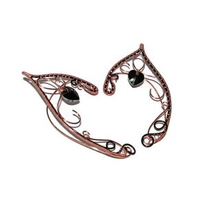 Cercei urechi de elf Heart of the Forest. Unisex - Artynos.ro