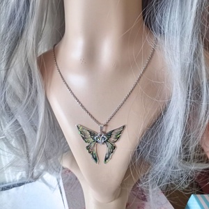 Pandantiv Butterfly Kisses, Bijuterii, Coliere, Coliere cu pandantive, Confecționarea bijuteriilor, ARTYNOS