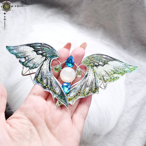 Coroana Inaripata. Unicat - îmbrăcăminte și modă - accesorii păr - accesorii de păr - Artynos.ro