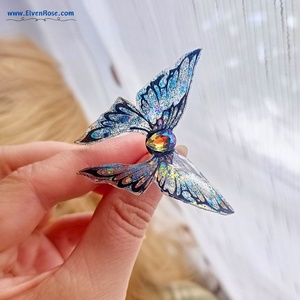Ac de Păr Enchanted Butterfly - Artynos.ro