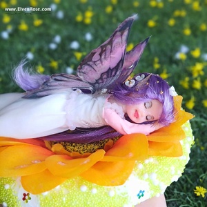 Papusa Sleeping Fairy. Unicat, Jucării și echipamente pentru copii, Jucării și accesorii pentru copii, Păpuși de joacă, Altele, ARTYNOS