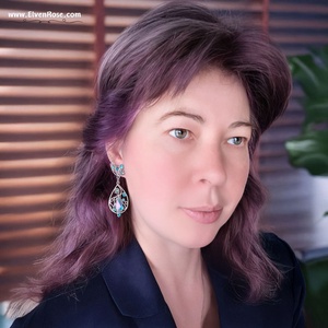 Cercei Whispers of Starlight - bijuterii - cercei - cercei și ornamente pentru urechi - Artynos.ro