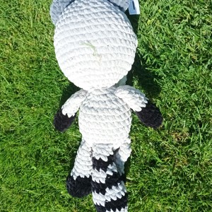 Spălătorie Mano Ursul Spălătorie Amigurumi -  - Artynos.ro