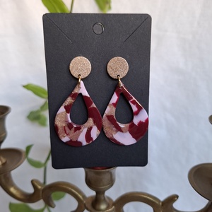 Cercei handmade  - bijuterii - cercei - cercei lungi - Artynos.ro