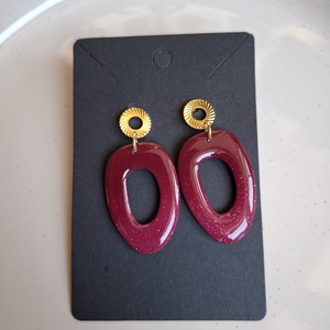 Cercei handmade  - bijuterii - cercei - cercei lungi - Artynos.ro