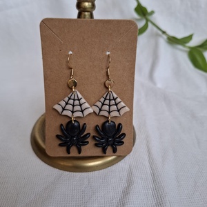 Cercei halloween  - bijuterii - cercei lungi - Artynos.ro Cercei halloween  - bijuterii - cercei lungi - Artynos.ro