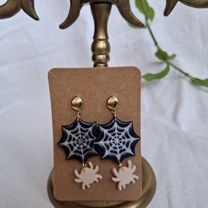 Cercei halloween  - bijuterii - cercei lungi - Artynos.ro Cercei halloween  - bijuterii - cercei lungi - Artynos.ro