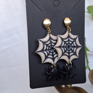 Cercei halloween  - bijuterii - cercei lungi - Artynos.ro Cercei halloween  - bijuterii - cercei lungi - Artynos.ro