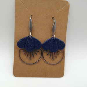 Cercei handmade  - bijuterii - cercei - cercei lungi - Artynos.ro