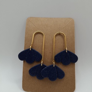 Cercei handmade  - bijuterii - cercei - cercei lungi - Artynos.ro