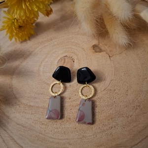 Colecția toamna calda - bijuterii - cercei - cercei lungi - Artynos.ro