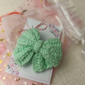 Fundițe croșetate  - îmbrăcăminte și modă - accesorii păr - accesorii de păr - Artynos.ro