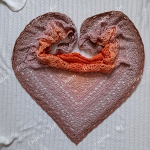 Poveste de toamnă șal croșetat manual din bumbac  - îmbrăcăminte și modă - eșarfe, pălării, fularuri - șaluri - Artynos.ro Poveste de toamnă șal croșetat manual din bumbac  - îmbrăcăminte și modă - eșarfe, pălării, fularuri - șaluri - Artynos.ro