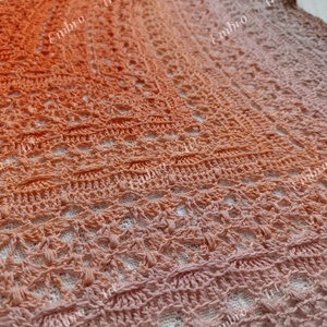 Poveste de toamnă șal croșetat manual din bumbac  - îmbrăcăminte și modă - eșarfe, pălării, fularuri - șaluri - Artynos.ro Poveste de toamnă șal croșetat manual din bumbac  - îmbrăcăminte și modă - eșarfe, pălării, fularuri - șaluri - Artynos.ro