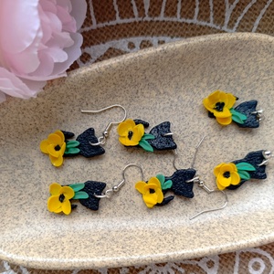 Cercei pisicuta , Bijuterii, Cercei, Cercei cu figurine, , ARTYNOS