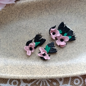 Cercei pisicuțe  - bijuterii - cercei - cercei cu figurine - Artynos.ro