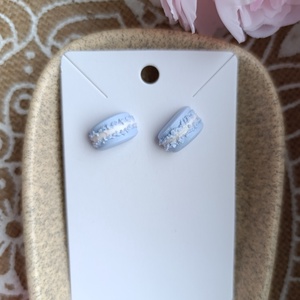 Cercei macarons, Bijuterii, Cercei, Cercei cu figurine, , ARTYNOS