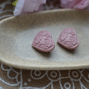 Mărțișor inimă  - bijuterii - mărțișor - Artynos.ro