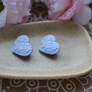 Mărțișor inimă  - bijuterii - mărțișor - Artynos.ro