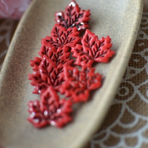 Martisor frunza , Bijuterii, Martisor, , ARTYNOS