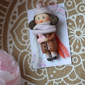 Martisor fetita  - Artynos.ro