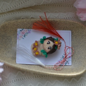 Martisor zana  - Artynos.ro