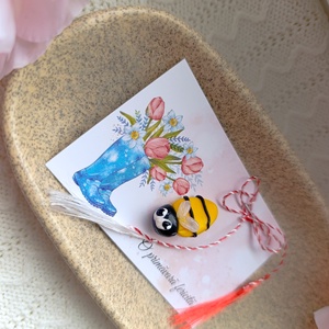 Martisor albinuta , Bijuterii, Martisor, , ARTYNOS