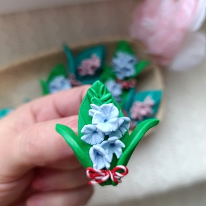 Martisor zambila  - Artynos.ro