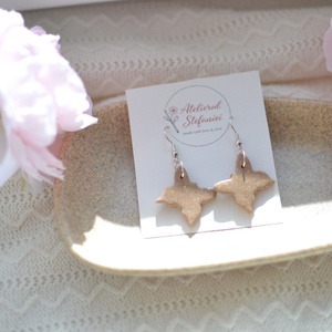 Cercei fluture  - Artynos.ro