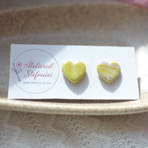 Cercelusi handmade � colectie primavara/Paste � - Artynos.ro