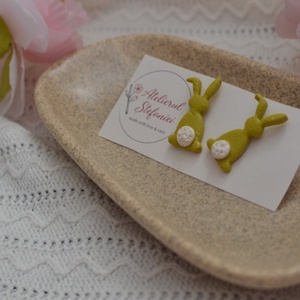 Cercelusi handmade � colectie primavara/Paste � - Artynos.ro