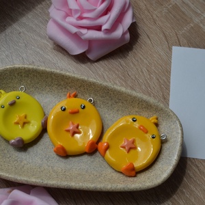 Breloc si Worry Stone Prieteni Adorabili � Calm si Zambete in Miniatura - Artynos.ro