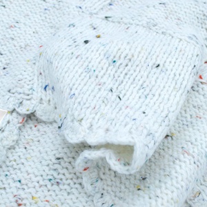 Patura tricotata pentru copii - jucării și echipamente pentru copii - saci și seturi pentru copii - cearșaf, pătură, saltea copii - Artynos.ro
