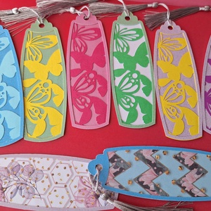 Semn de carte , Carti si creatii cu tematica muzicala, cadouri, Semn de carte, Arta de hartie, Legatorie de carti, ARTYNOS