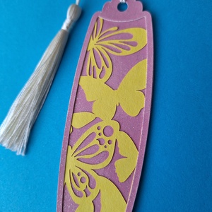 Semn de carte  - cărți și creații cu tematică muzicală, cadouri - semn de carte - Artynos.ro