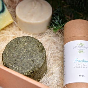Deodorant natural - baie și frumusețe - deodorant și parfum - Artynos.ro
