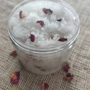 Scrub exfoliant - baie și frumusețe - accesorii de îngrijire personală - exfoliant corp - Artynos.ro