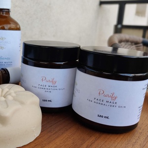 Masca faciala, Baie și Frumusețe, Accesorii pentru îngrijirea feței, Exfoliant ten, exfoliant față, Fabricarea cosmeticelor, ARTYNOS