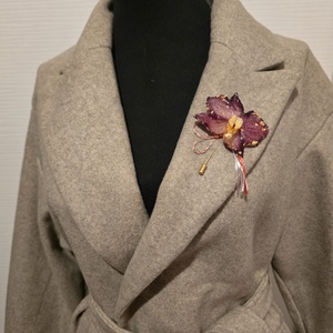 Brosa  - accessorii și unelte - broșă, cerc, încuietoare - Artynos.ro