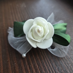 Cocarde - accesorii nuntă - amintiri și cadouri de nuntă - cadou nuntă - pahar de nuntă, set de sticlă - Artynos.ro