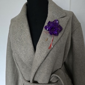 Brosa - accessorii și unelte - broșă, cerc, încuietoare - Artynos.ro