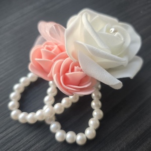 Bratara domnisoara de onoare  - accesorii nuntă - accesorii și cadouri de burlecițe - Artynos.ro