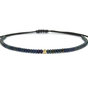 Bratara Cosmic Glow din margelute ceramice - bijuterii - brățări - brățări din mărgele - Artynos.ro