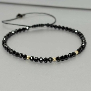 Bratara turmalina Dark Radiance - Artynos.ro