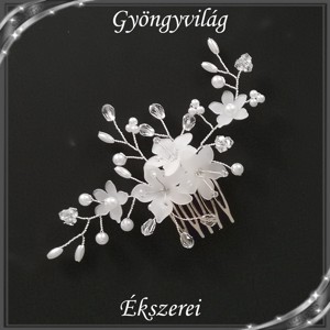 Bijuterii, ornamente de păr, catarame de păr: nuntă, mireasă, ornamente de păr casual S-H-FÉ09-03e -  - Artynos.ro