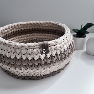 Cos in forma de caprioara, Casa & Stil de viata, Materiale de depozitare si sortare, Cosuri depozitare, , ARTYNOS