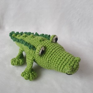 Crosetat crocodil, , , ARTYNOS