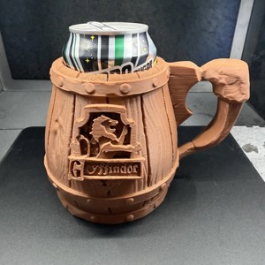 Harry Potter Gryffindole Ulcior ( 0,5l suport băutură ) -  - Artynos.ro